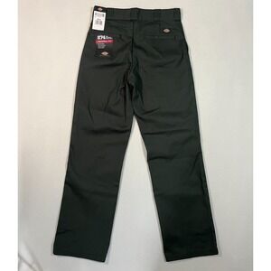 Dickies 874 Pants Mens Original Fit Classic Work Uniform - Olive Green - 30 x 32
